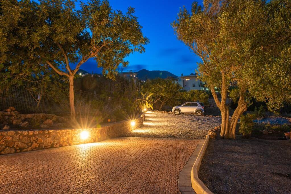 Agro Nostro-Agave With Superb View Villa Agios Nikolaos Esterno foto