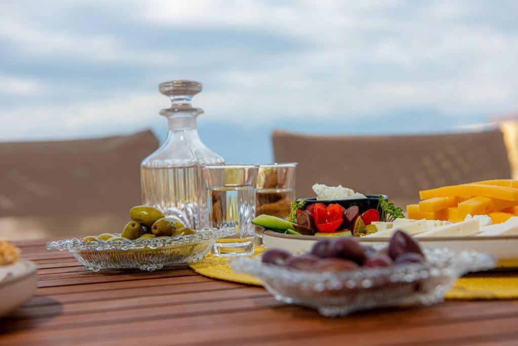 Agro Nostro-Agave With Superb View Villa Agios Nikolaos Esterno foto